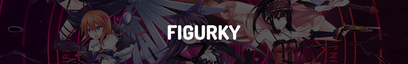 Date A Live -FIGURKY